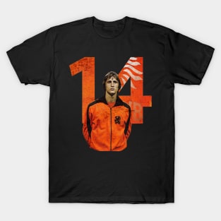 johan cruyff T-Shirt